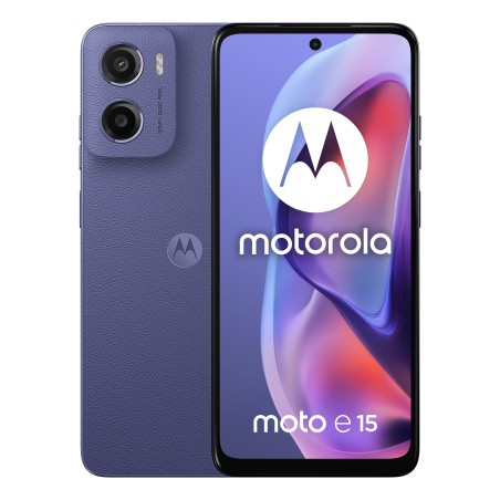 Motorola Moto E15 169 Cm 667 Dual